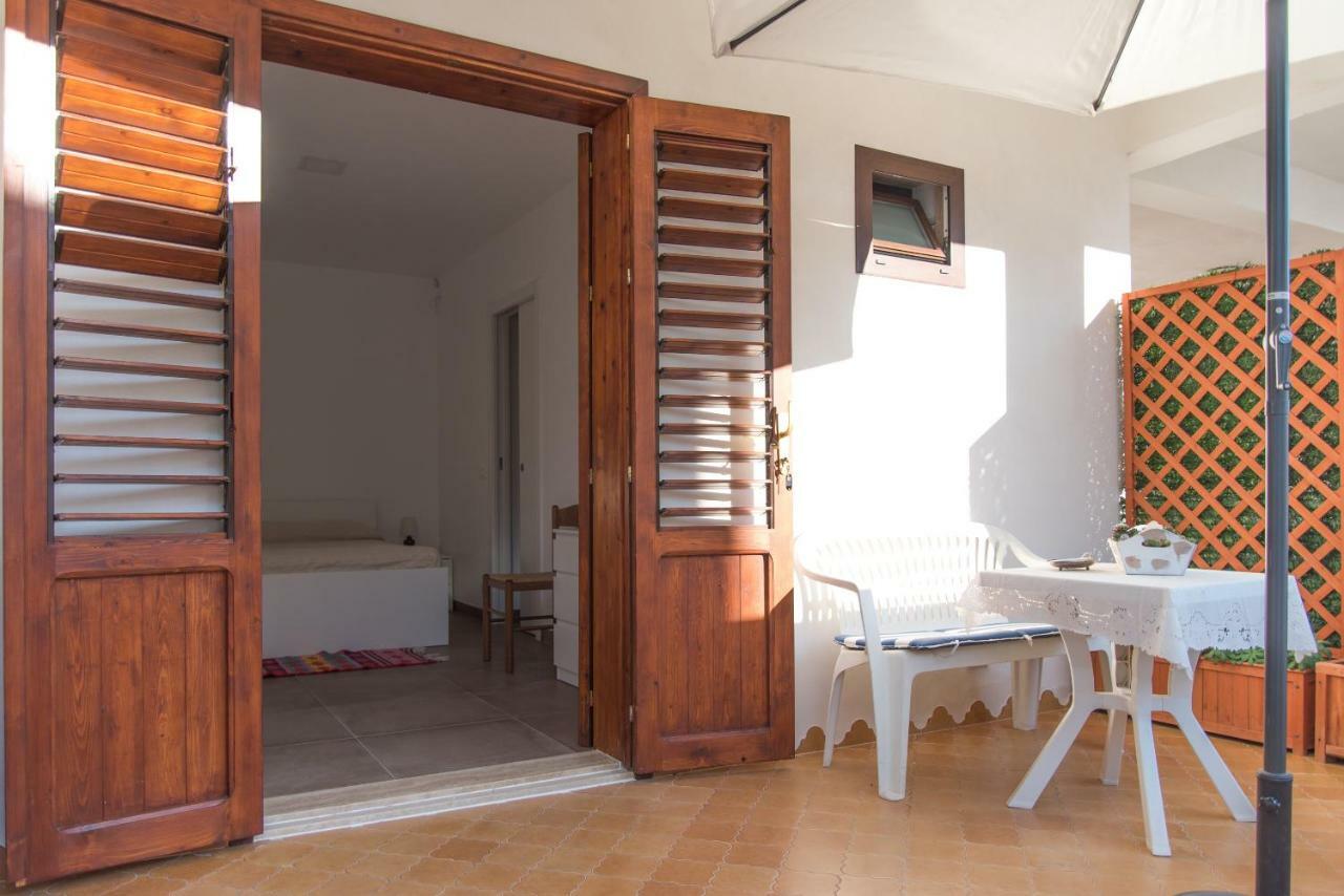 Casa Vacanze Albora Punta Secca Eksteriør billede