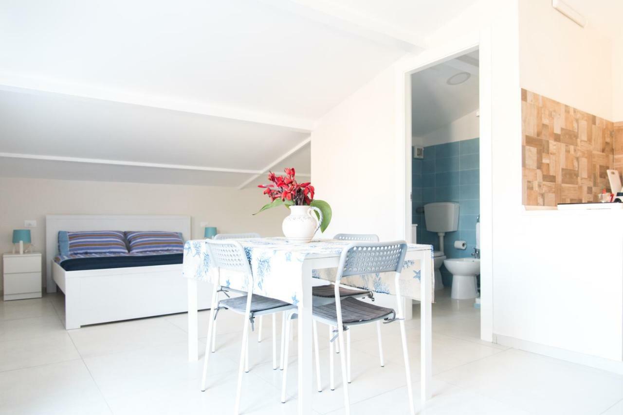 Casa Vacanze Albora Punta Secca Eksteriør billede