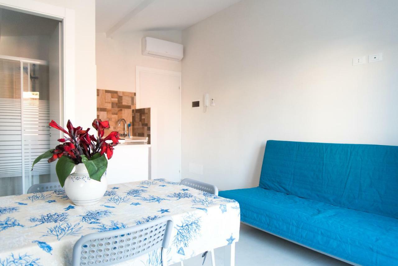 Casa Vacanze Albora Punta Secca Eksteriør billede
