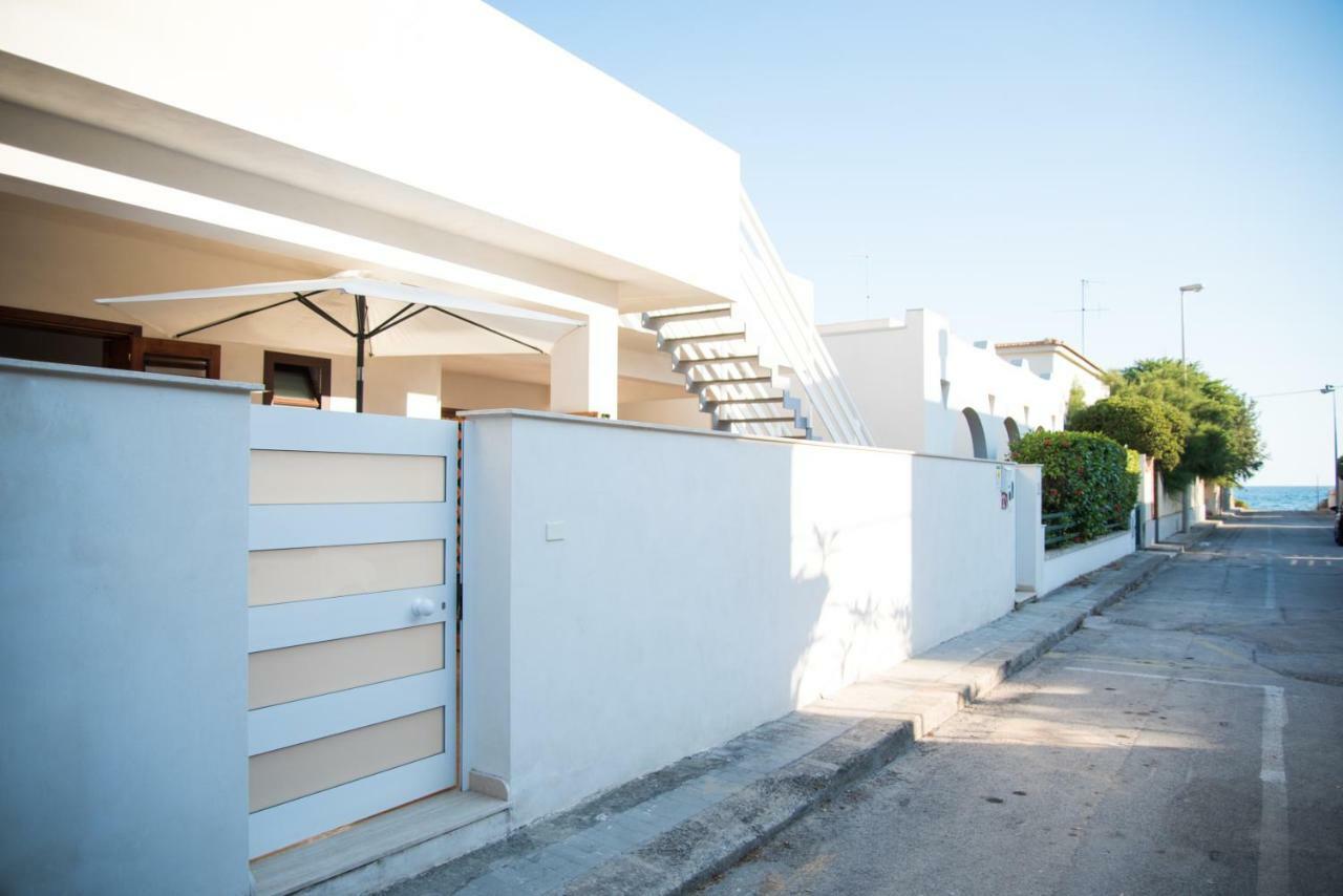 Casa Vacanze Albora Punta Secca Eksteriør billede