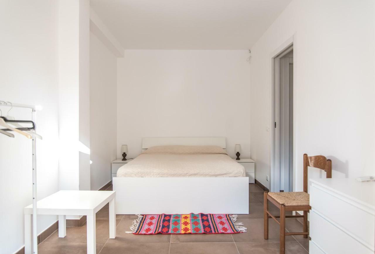 Casa Vacanze Albora Punta Secca Eksteriør billede