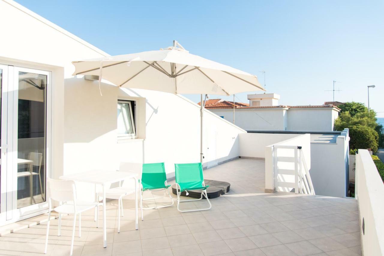 Casa Vacanze Albora Punta Secca Eksteriør billede