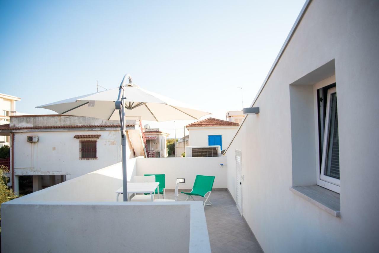 Casa Vacanze Albora Punta Secca Eksteriør billede