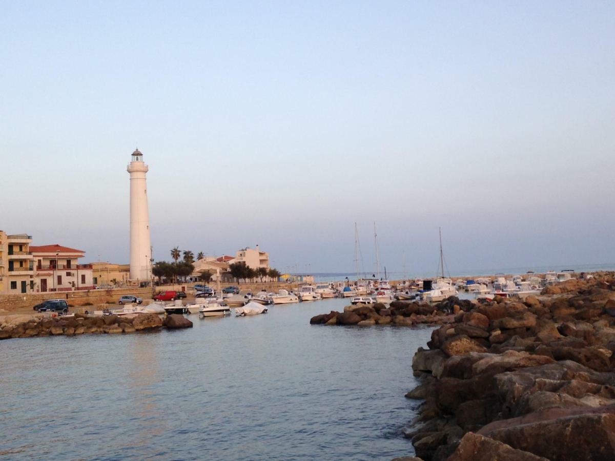 Casa Vacanze Albora Punta Secca Eksteriør billede
