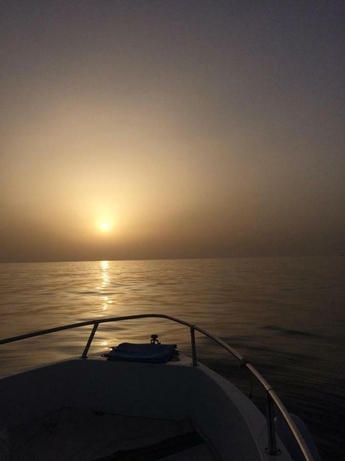 Casa Vacanze Albora Punta Secca Eksteriør billede